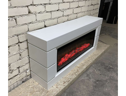 Линейный электрокамин Норман WT