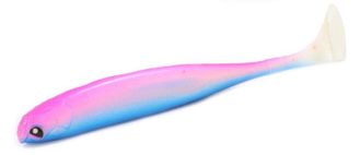 Виброхвосты LJ 3D Series Basara Soft Swim 3.5in(08,89)/PG05 6шт.