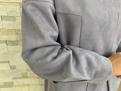 Жакет 731-1125 серый