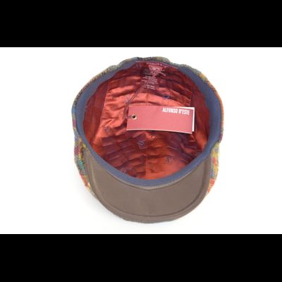 Кепка Alfonso D ' Este 42025 шотландка