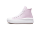 розовые Converse All Star Move Seasonal Color на платформе 572722C заказать онлайн