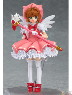 Фигурка фигма Сакура Киномото (figma Kinomoto Sakura)