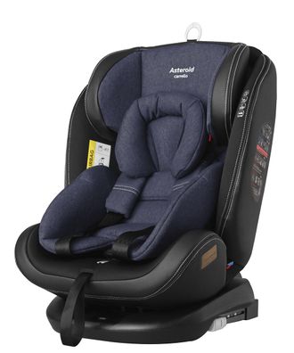 Автокресло 0-36 IsoFix Carrello Asteroid Denim Blue