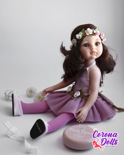 Кукла Кэрол балерина