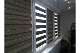 Ткань Этник зеленый