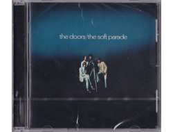 The Doors - The Soft Parade купить диск в интернет-магазине CD и LP "Музыкальный прилавок" в Липецке