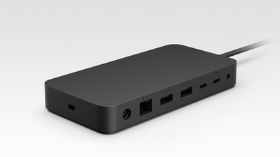 Док-станция Microsoft Surface Thunderbolt 4 Dock