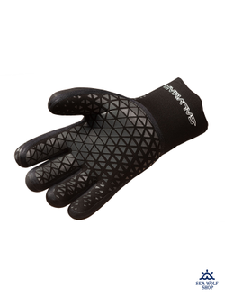 Перчатки неопреновые 5мм Salvimar TACTILE р.M