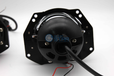 Светодиодные билед модули Aozoom A16 Bi-Led, 3.0 дюйма, крепление 3R и под гайку, драйвер внешний (комплект, 2шт)