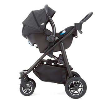 Joie Mytrax Travel System 2 в 1 коляска + автокресло Gemm