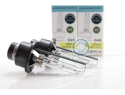 Ксеноновая лампа DIXEL D4S 4300K Original Сlassic, Корея, 1шт