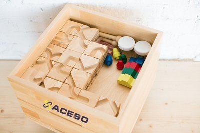 Развивающий набор психолога «Приоритет Плюс» минимальный комплект