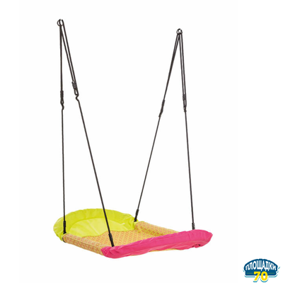 Качели-гнездо grandoh фото,