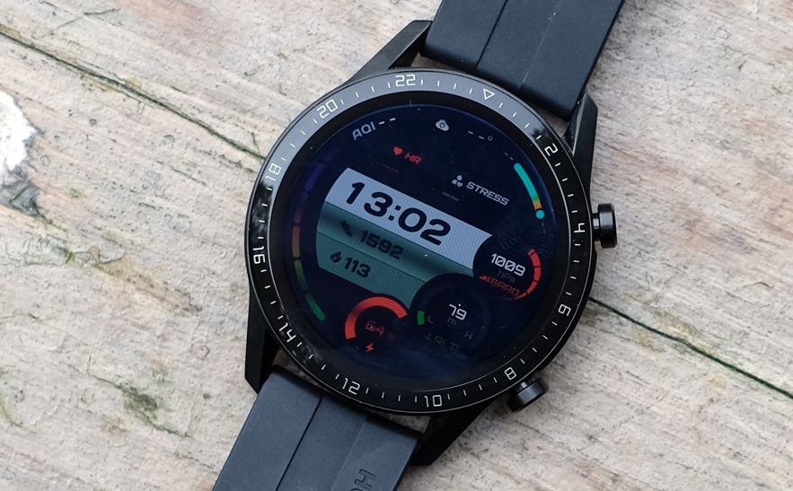 huawei watch os
