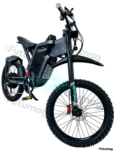 Электровелосипед Syccyba Impulse x21 Sport зеленый