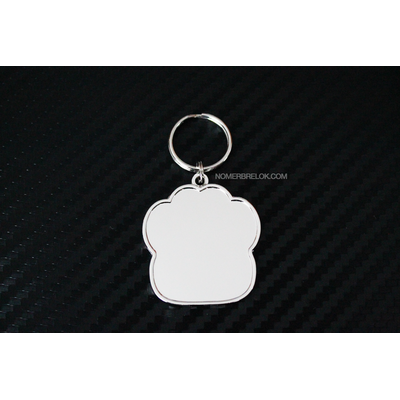 Заготовка с бортиками «ЛАПКА». В сборе. Комплект 50 штук.