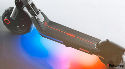 Электросамокат Segway Ninebot eKickScooter E3