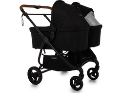 Коляска для двойни 2в1 Valco baby Snap Duo Trend Night