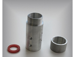 Соплодержатель /металл, резьба/ MASTER BLAST 19 мм