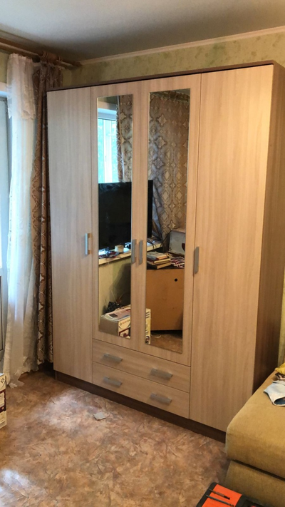 Шкаф Квадро (Эра)