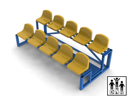 Спортивные трибуны