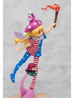 Фигурка Клаунпис (Clownpiece)