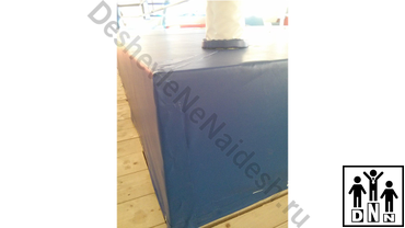 покрытие боксерского ринга