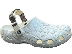 CROCS ALL-TERRAIN ATLAS CLOG WHITE