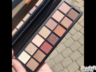 Alvin D'or Тени для век Browny Nude