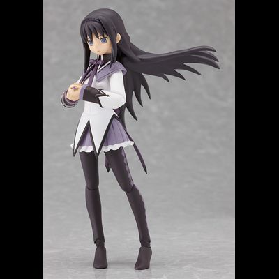 Фигурка фигма Хомура Акэми (figma Homura Akemi)