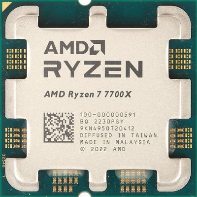 Процессор AMD Ryzen 7 7700X BOX