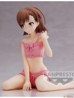 Фигурка Мисака Микото (Mikoto Misaka Relax Time)