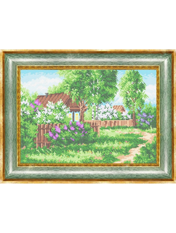 Домик в деревне, К3248