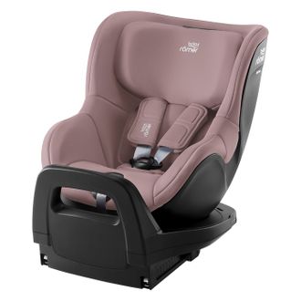 Автокресло 0-18 кг Britax Roemer DUALFIX PRO M Dusty Rose