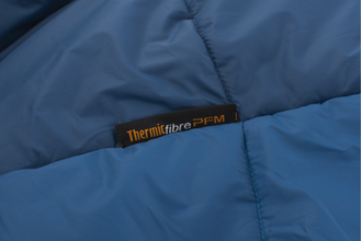 Спальный мешок PINGUIN Blizzard 190 ( комфорт +5 -1)