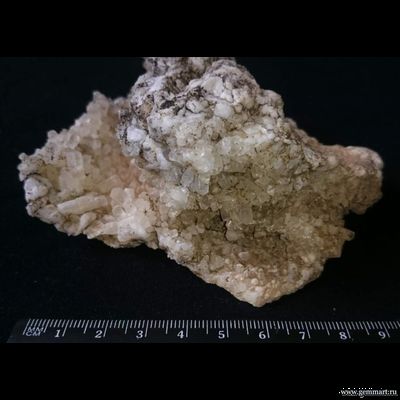 Кальцит, Зарайск, Московская область