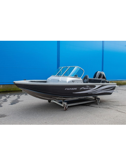 Катер NorthSilver 525 Fish
