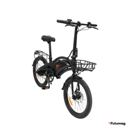 Электровелосипед KUGOO Kirin V1 Pro