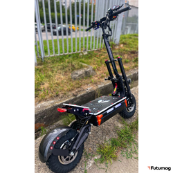 Электросамокат Syccyba Hunter