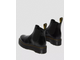 Челси Dr Martens 2976 Smooth Leather Platform Chelsea Boots