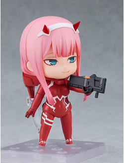 Нендроид Зеро Ту (Zero Two Pilot Suit Ver.)