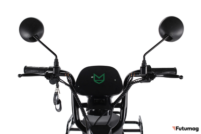 Электровелосипед MOTIKO MU1