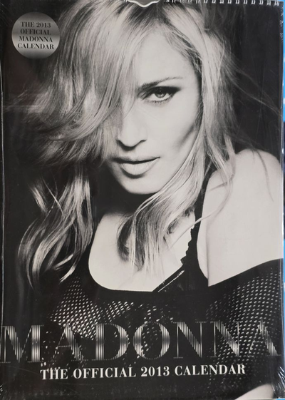 Madonna Official Календарь 2013
