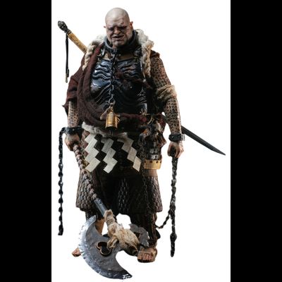 Демонический монах - КОЛЛЕКЦИОННАЯ ФИГУРКА 1/6 scale Myriads of Faces  Chapter 2 Knell Deluxe Edition: Copper (JPT-008B) - JPT design X POP COSTUME