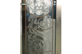 Изготовление паяных витражей (классика и Тиффани)