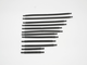 !АНАЛОГ! Special Elements for Structures Set /  Hoses Black,  (SPEC2)
