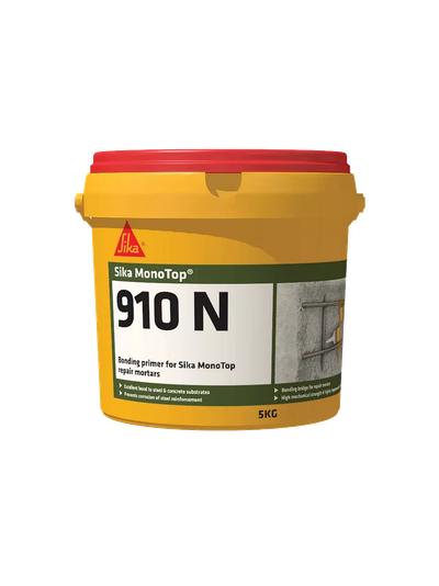 Состав для защиты стальной арматуры от коррозии и создания адгезионного слоя Sika MonoTop®-910 N