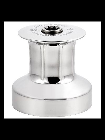 Шкотовая лебедка ANDERSEN, размер 28ST, двухскоростная, из нержавеющей стали RA500028