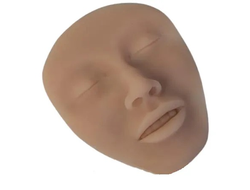 SiliconeSkin лицо с зубами (Россия)