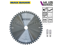 Пильный диск Max Bahr 184 х 20 мм (48 зуб.) Multimaterial